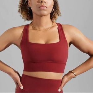 BuffBunny Revolution Sports Bra